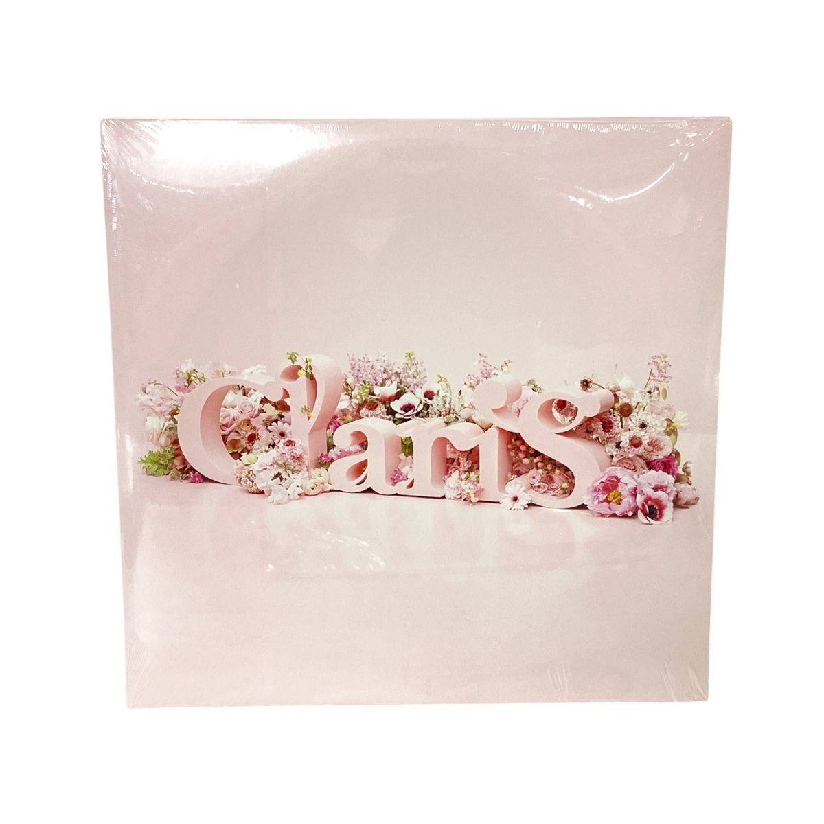 Sony Music ClariS Single Best 1st 19075879171 完全生産 盤 輸入盤 アナログ盤 LP レコード W9965095