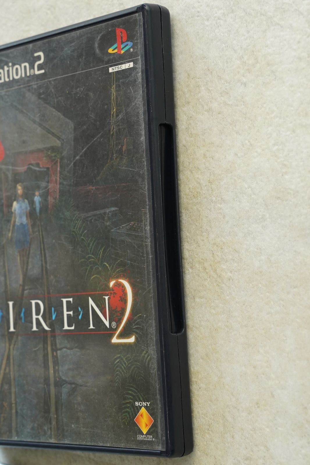 PlayStation2 『SIREN2（サイレン2）』 SCPS-15106 - メルカリ