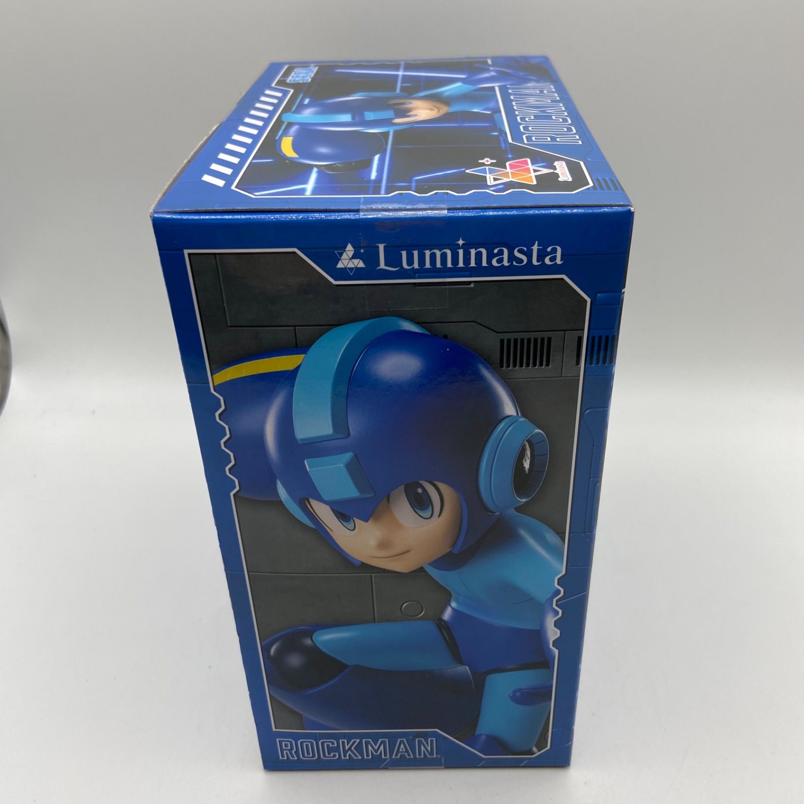 VF7556 未開封 Luminasta ロックマン SEGA 6個セット VF7558 未開封 Luminasta ロックマン SEGA 6個セット - メルカリ