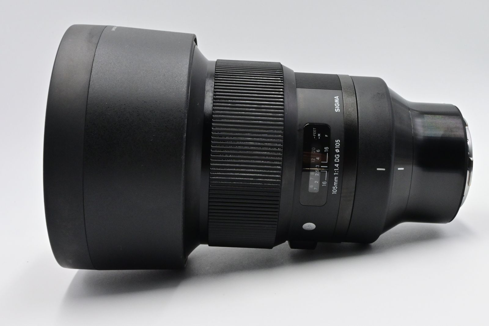 ☆美品☆ シグマ SIGMA 105mmF1.4 DG HSM (A) TL 105mm F1.4 DG HSM 