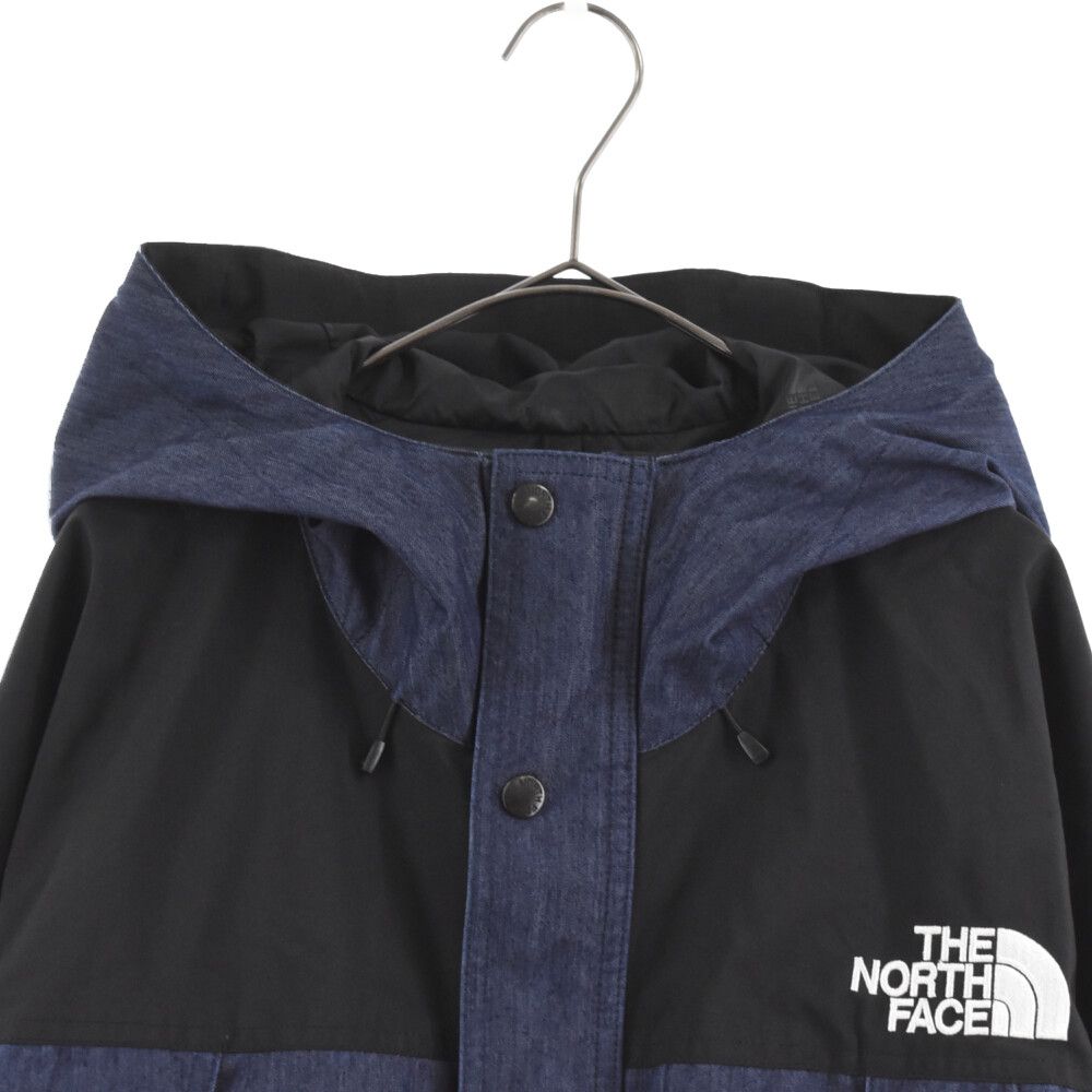 THE NORTH FACE (ザノースフェイス) Mountain Light Denim Jacket