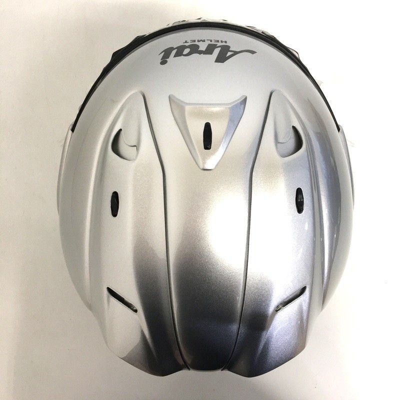 Arai アライ SZ-RAM3 ジェットヘルメット 除菌消臭済 57～58 Mサイズ
