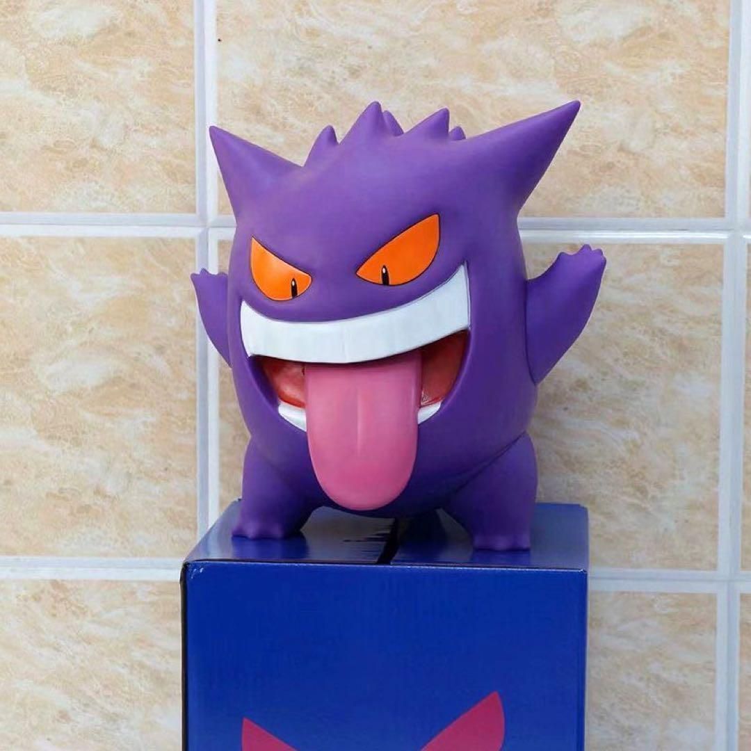 【美品未使用】ゲンガー　等身大 海外フィギュア 【高さ38cm】