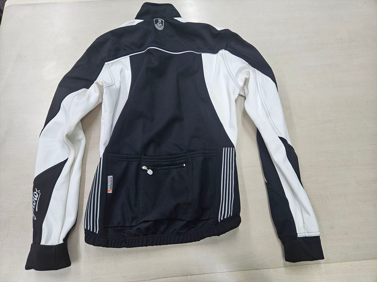 カンパニョーロ　サイクルジャケット □ CAMPAGNOLO TEXTRAN size:M カンパニョーロ サイクルウェア