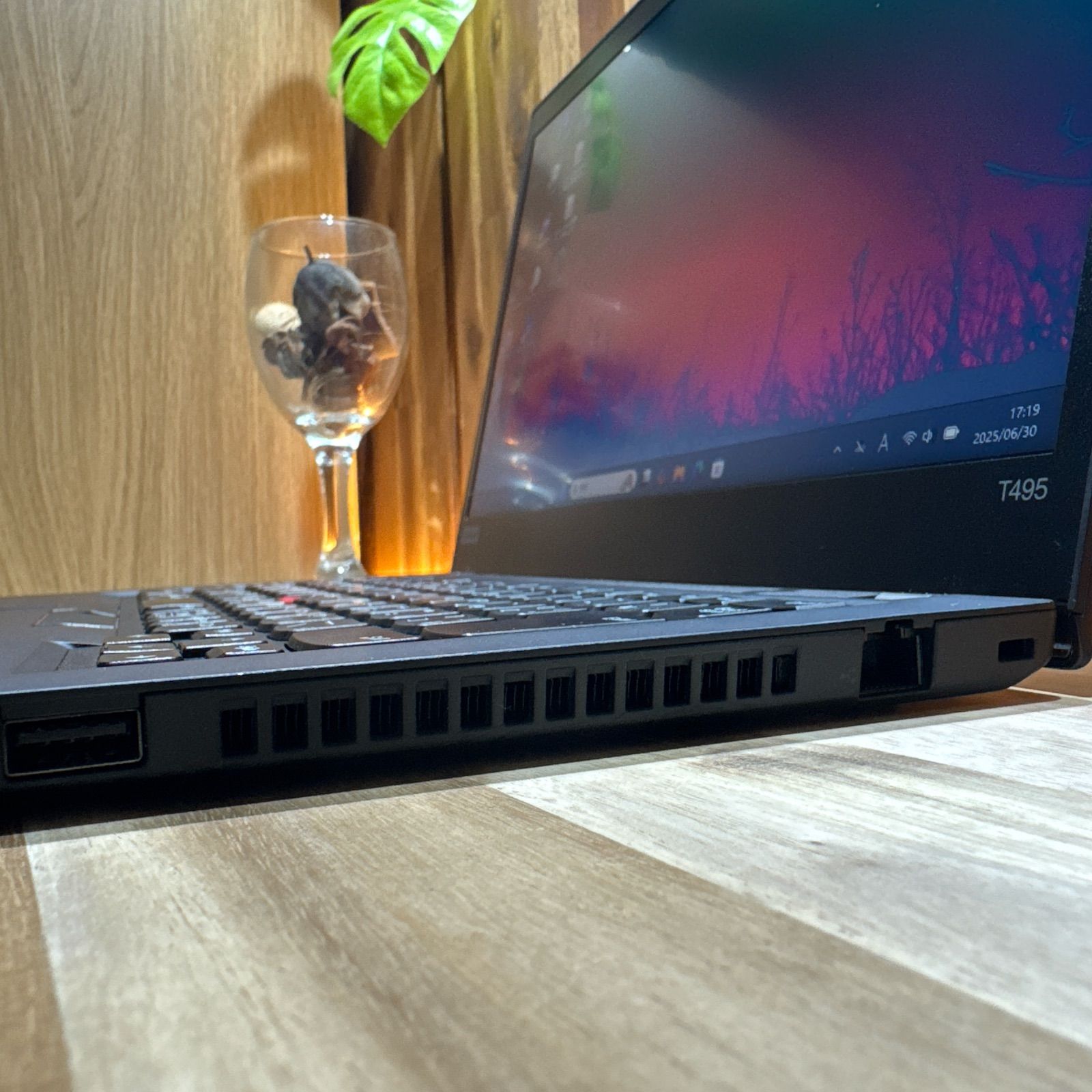 準美品24GB搭載‼️ThinkPad T495☘Ryzen7☘人気ノートパソコン Lenovo ThinkPad T495 | レノボ・ ジャパン