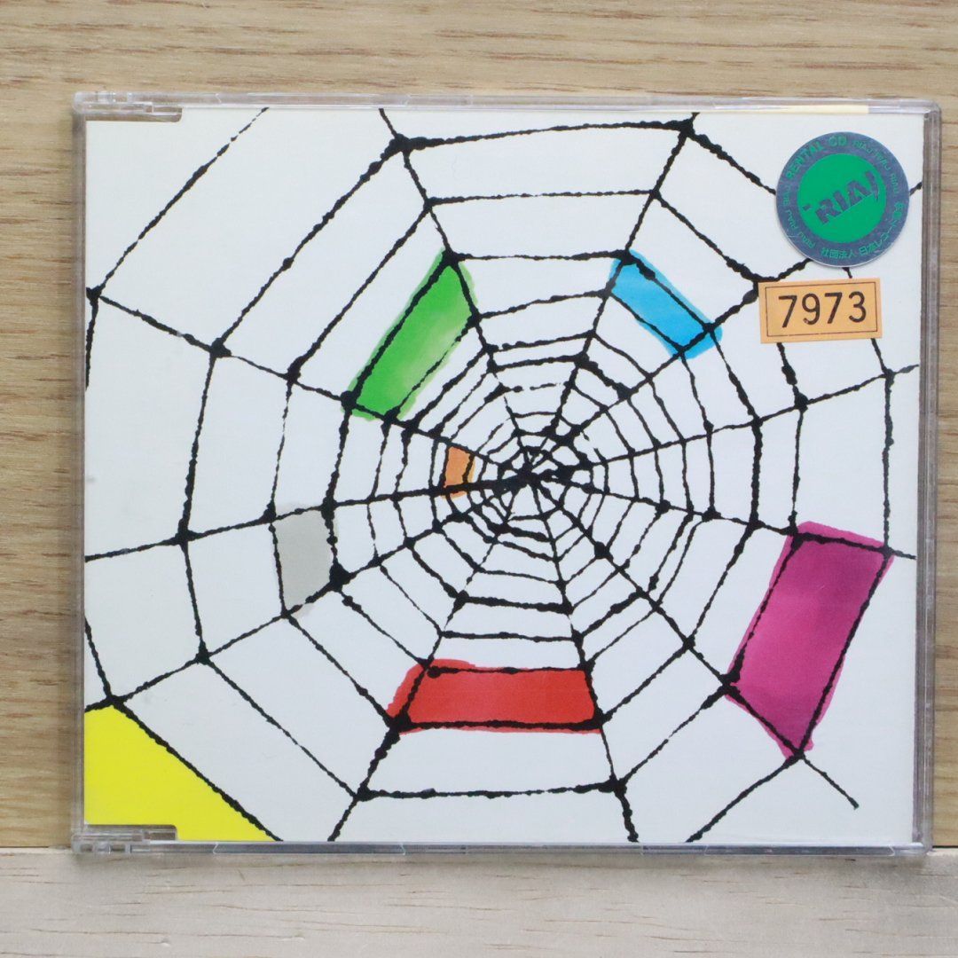 国内盤CD☆槇原敬之/Noriyuki Makihara□ Hungry Spider