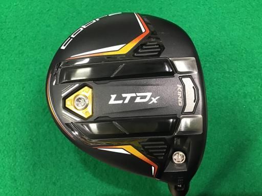 中古ゴルフクラブ】コブラ KING LTDx フェアウェイウッド オリジナル