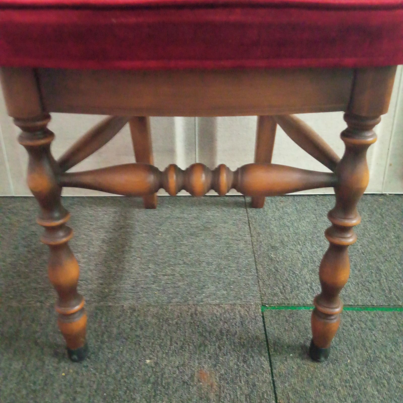 コスガ 木製チェア アンティーク 椅子 No1 コスガ 椅子 アンティーク