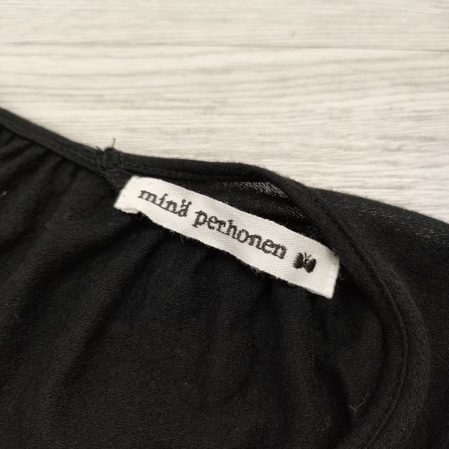 ワンピース ブラック