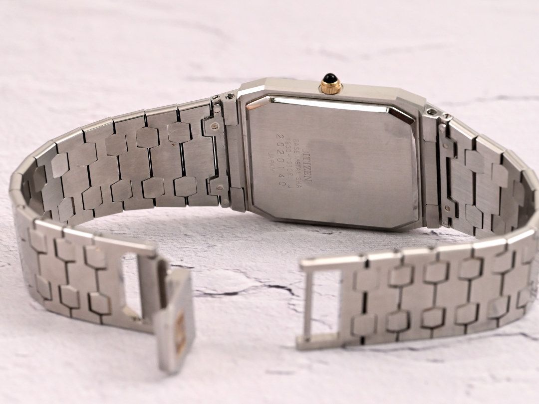 55000さん専用 CITIZENシチズン エクシード EXCEED Quartz 26mm/5mm 耐傷性