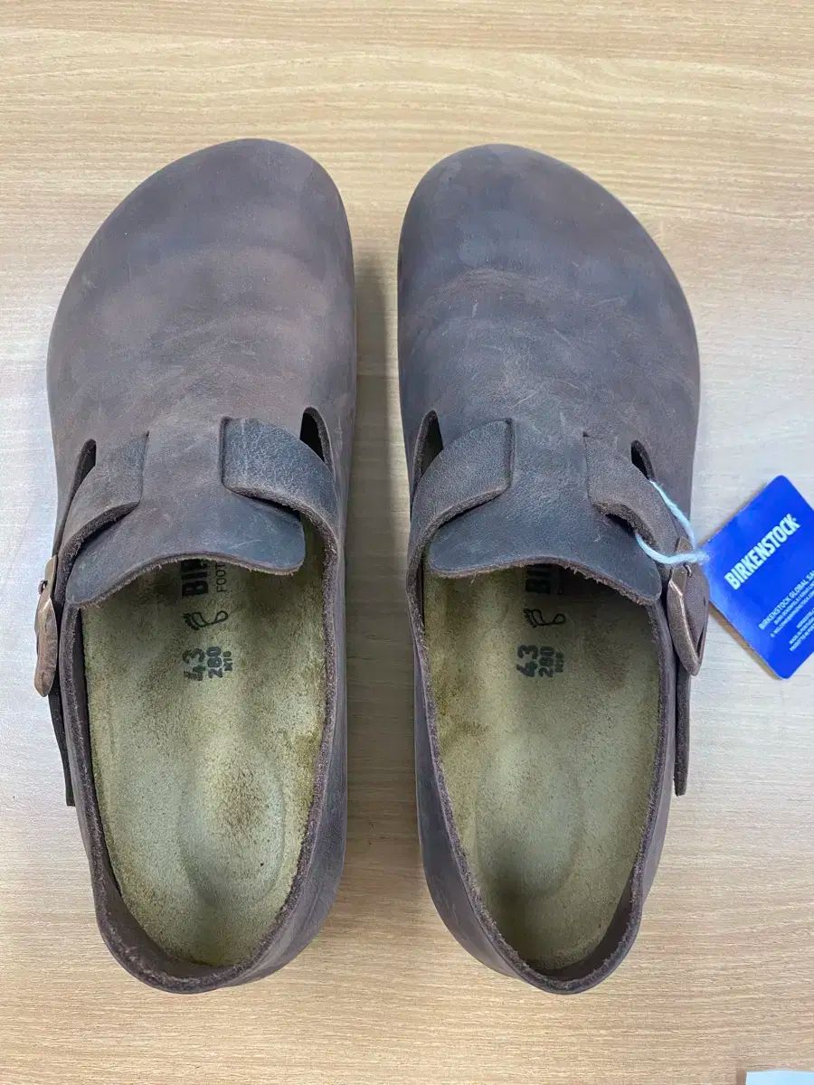 ビルケンシュトック ロンドン ハバナ 43 サイズ 280 mm