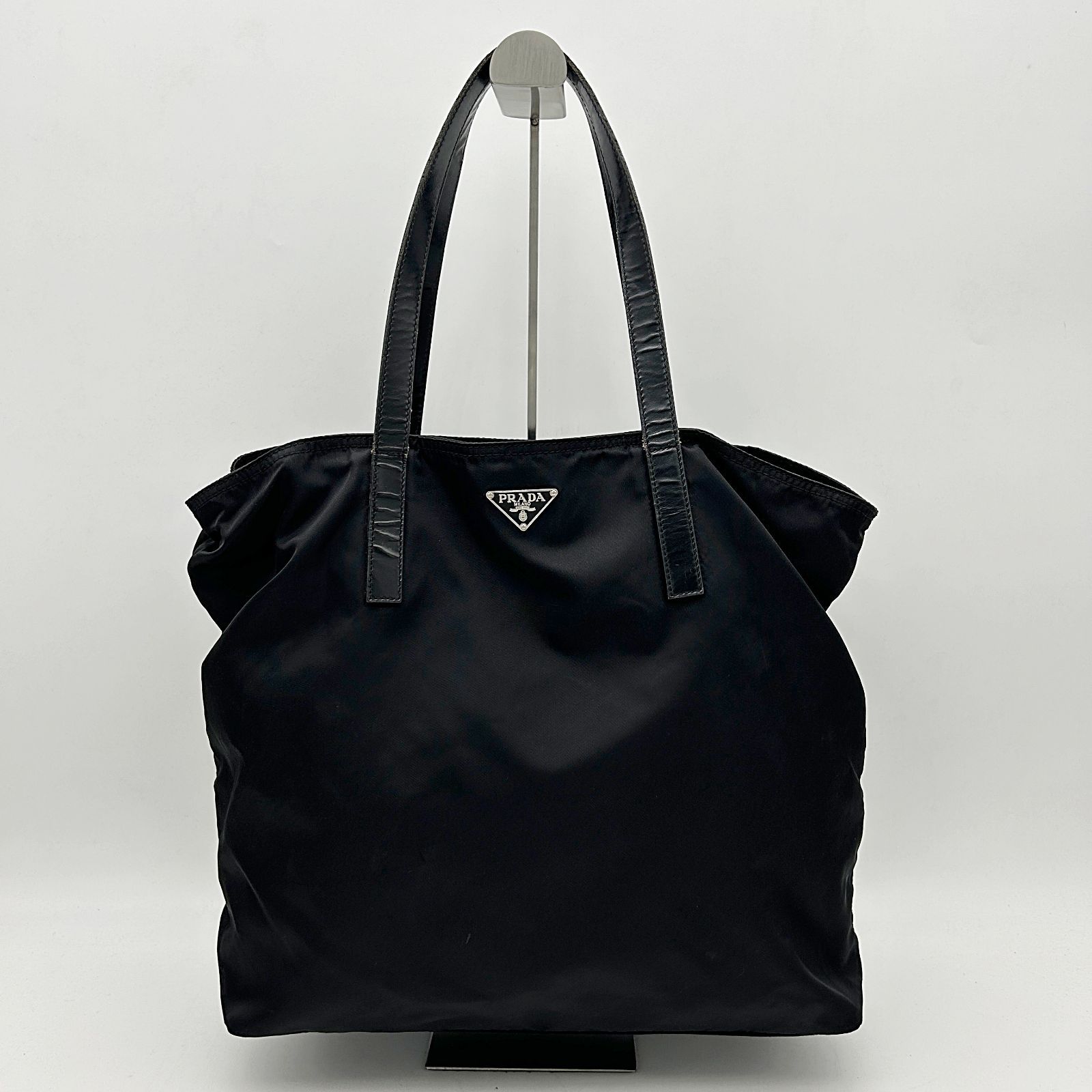 PRADA（プラダ） ナイロン トートバッグ ハンドバッグ - メルカリ