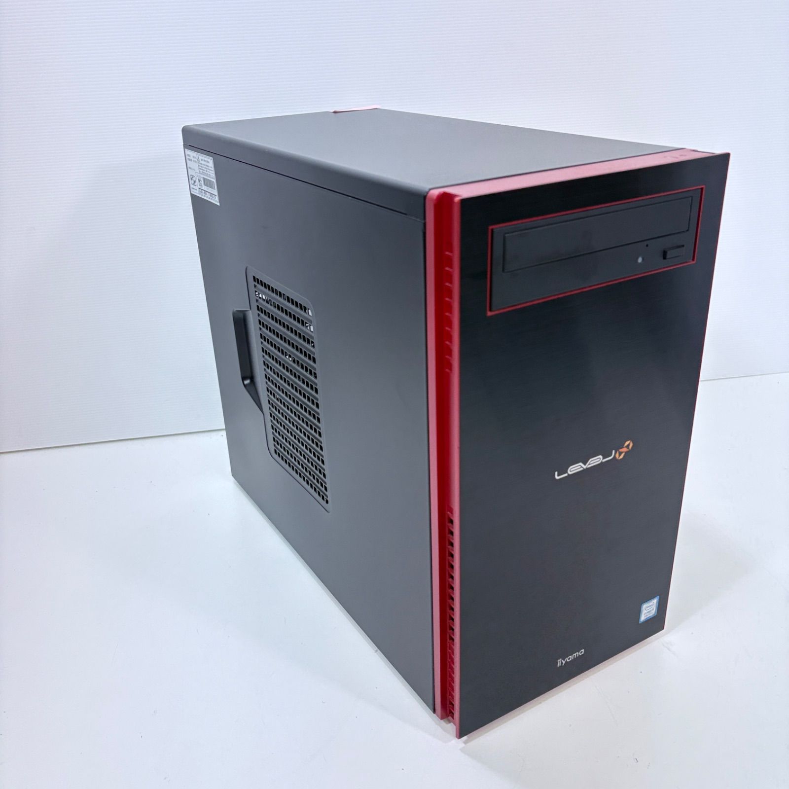 豊富な商品から ゲーミングPC Core SSD512GB 16GB RTX2070super 9700 i7 Windowsデスクトップ