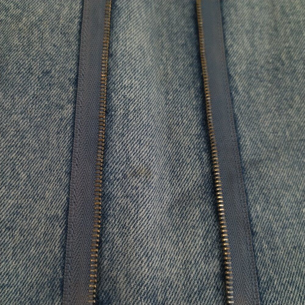 バレンシアガ　スタッズ　バギーデニムパンツ BALENCIAGA (バレンシアガ) 22SS Raver Baggy Pants スタッズ