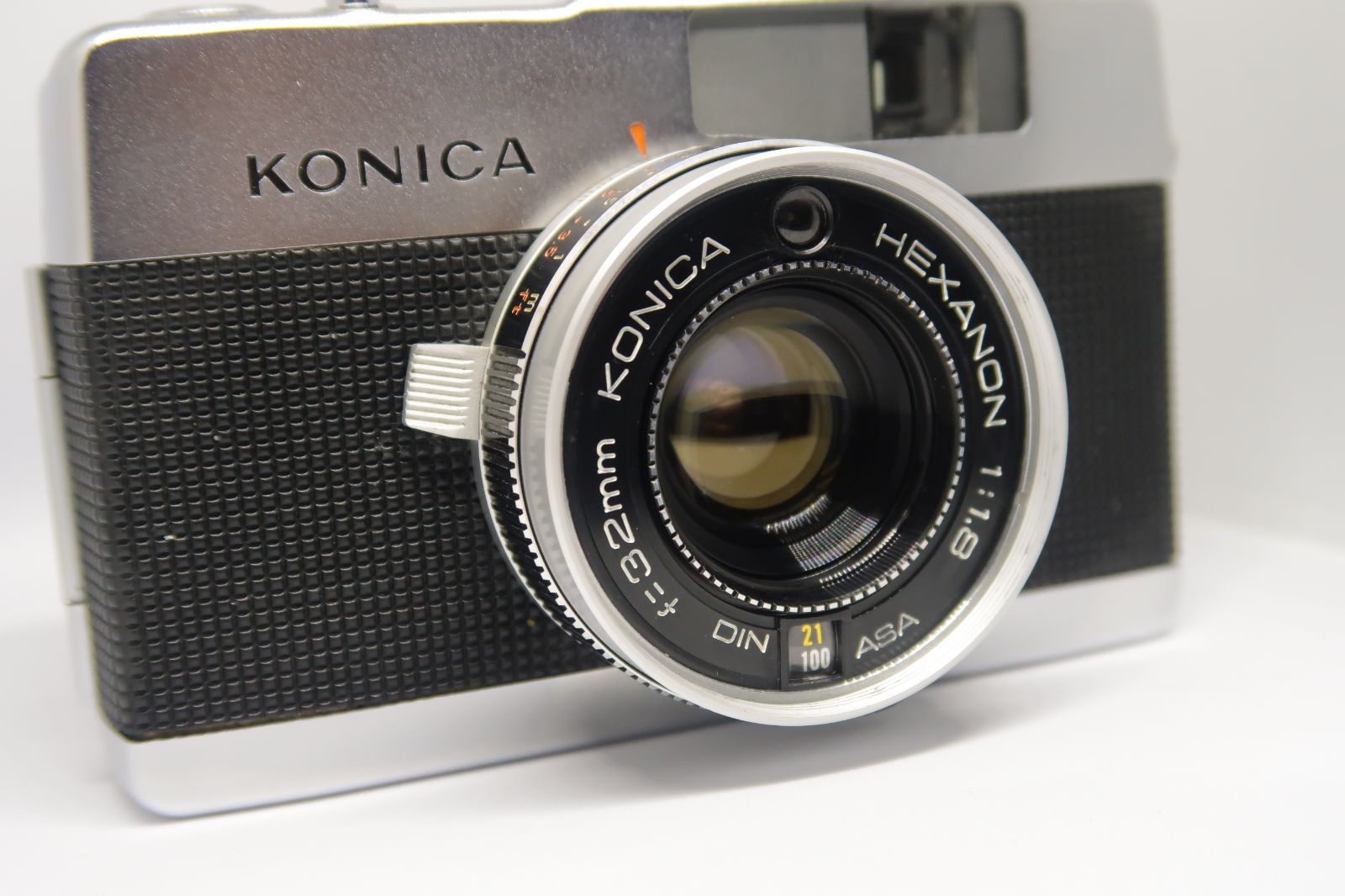 KONICA EYE2 調整整備済み 完動品 - メルカリ