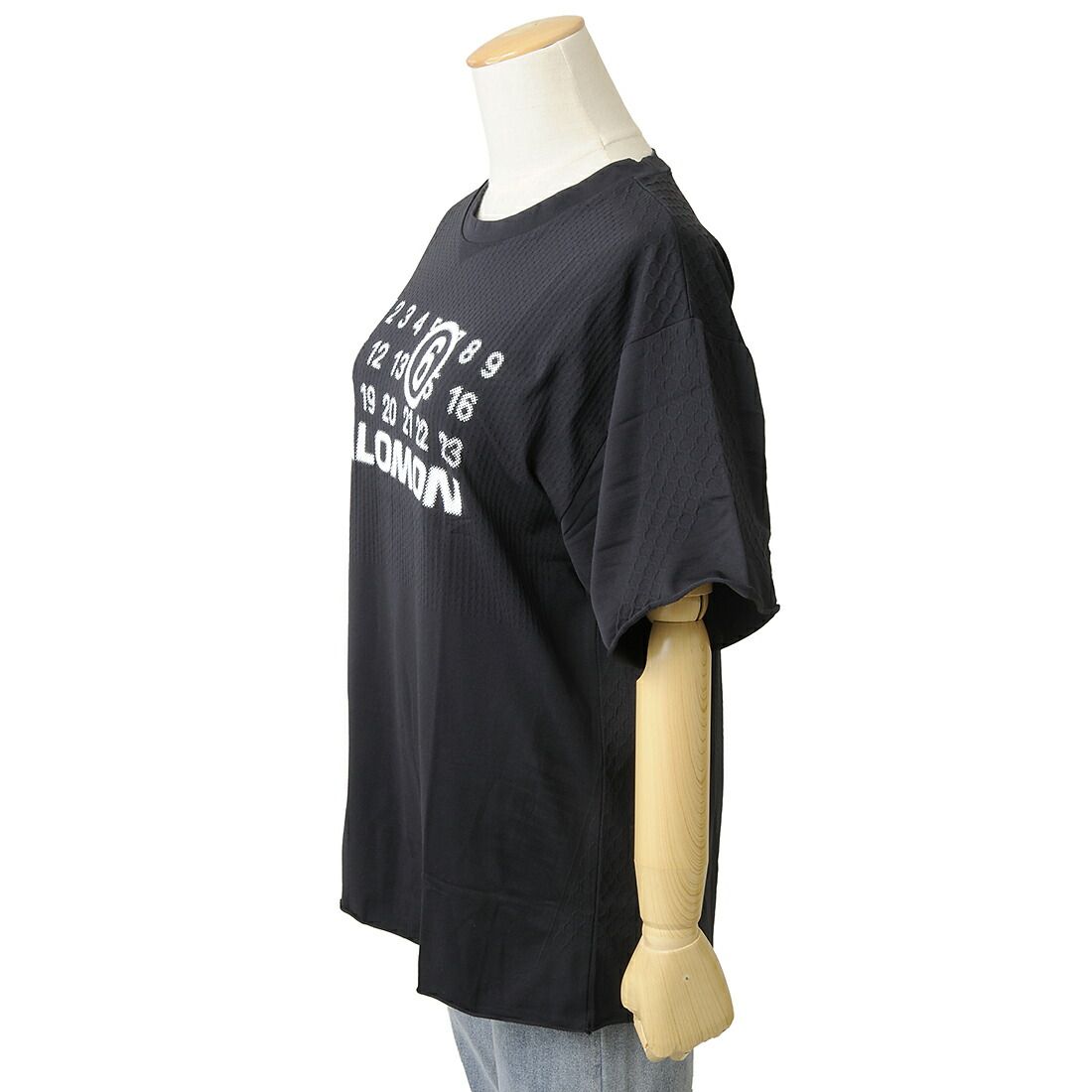 Maison Margiela メゾンマルジェラ MM6 レディース ブラック 52GC0345M20101900 Maison Margiela メゾンマルジェラ MM6 レディース ブラック