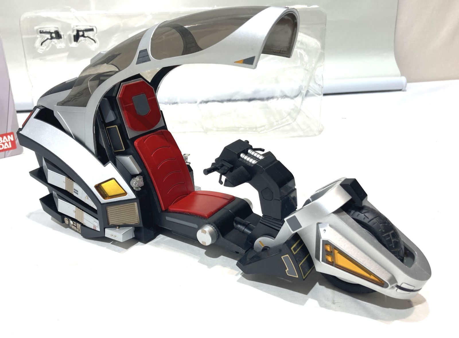 S.H.フィギュアーツ 仮面ライダー龍騎 ナイト ライドシューター セット