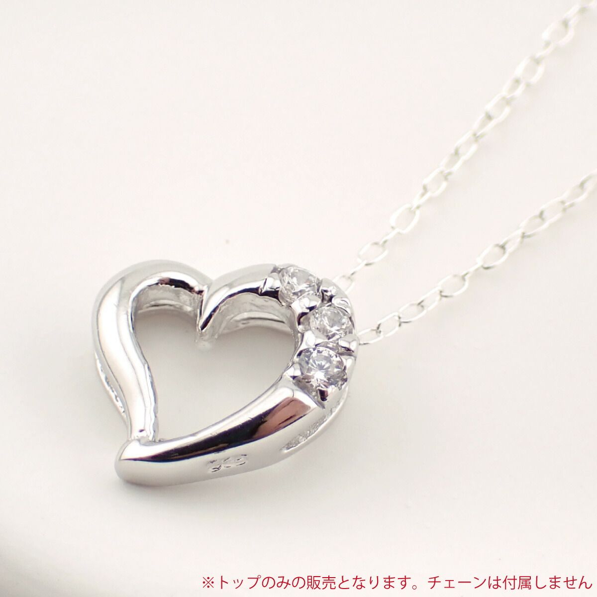 ペンダントトップ ネックレストップのみ レディース シルバー925 