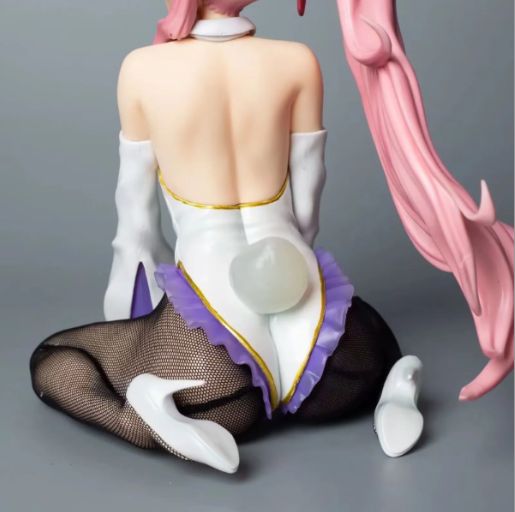 ガンダムSEED ラクス•クライン バニー姿 フィギュア フィギュア
