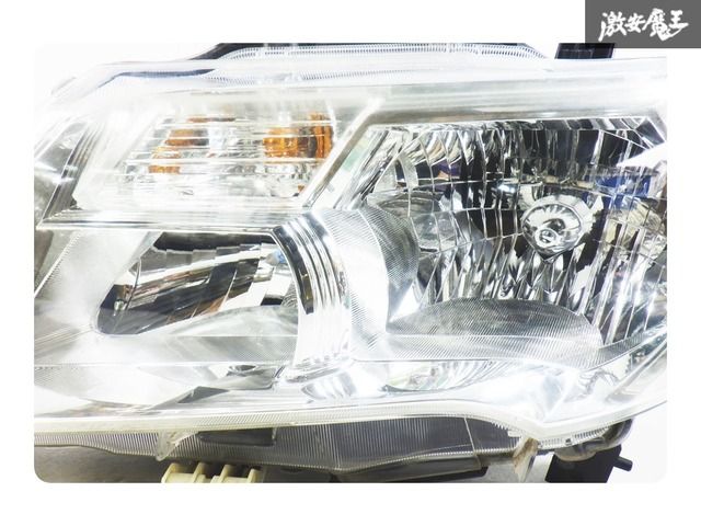 日産純正 FC26 C26 セレナ ハロゲン ヘッドライト ヘッドランプ
