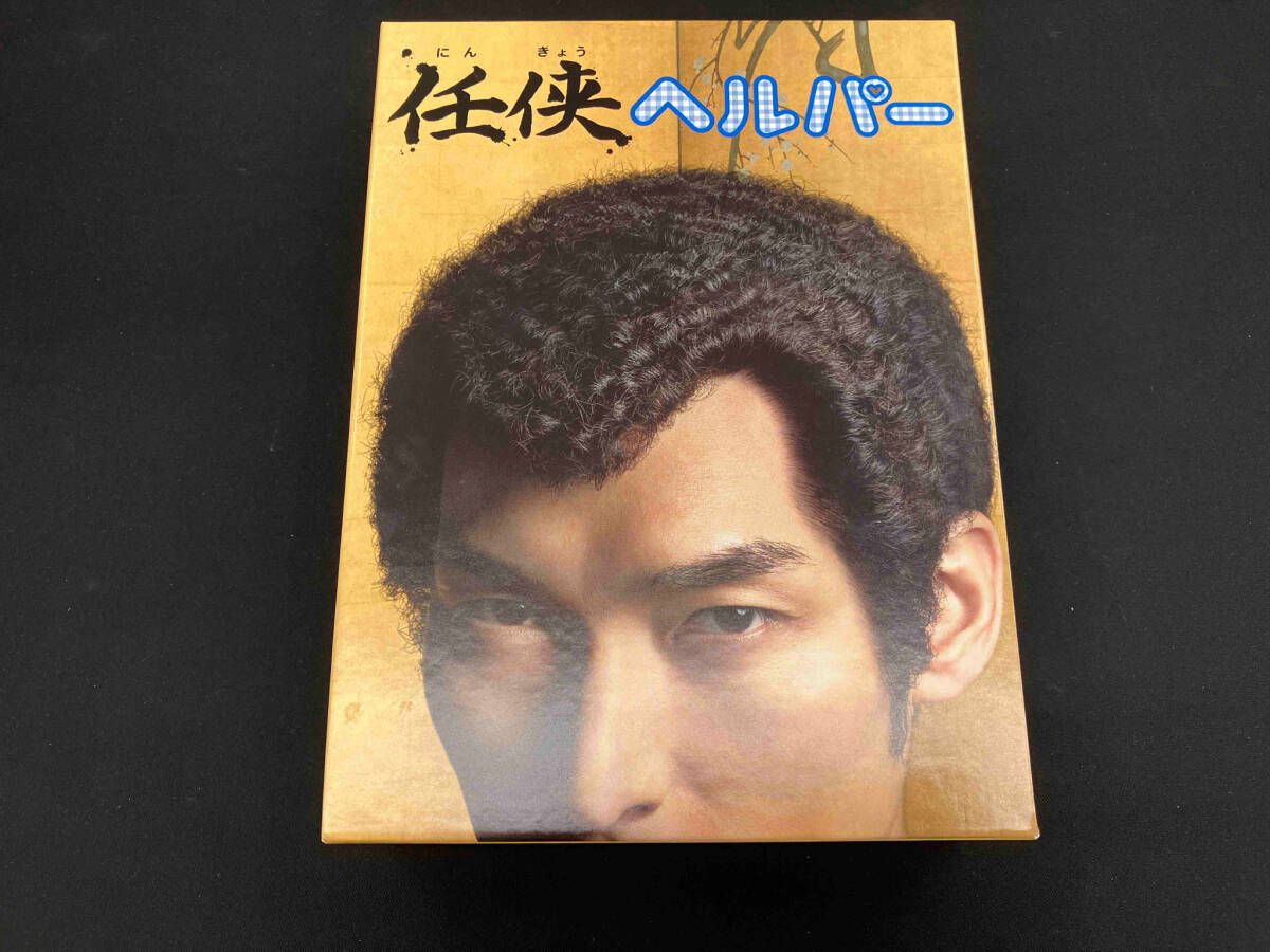 佐侠ヘルパー DVDBOX 7枚組、vol1〜7+特典映像　美品 美品 任侠ヘルパー DVD BOX 草彅剛 SMAP 黒木メイサ 希少 - メルカリ