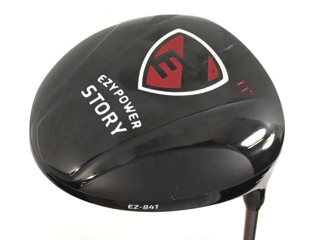 返品OK 【中古ゴルフクラブ】EZY POWER EZY POWER STORY EZ-841