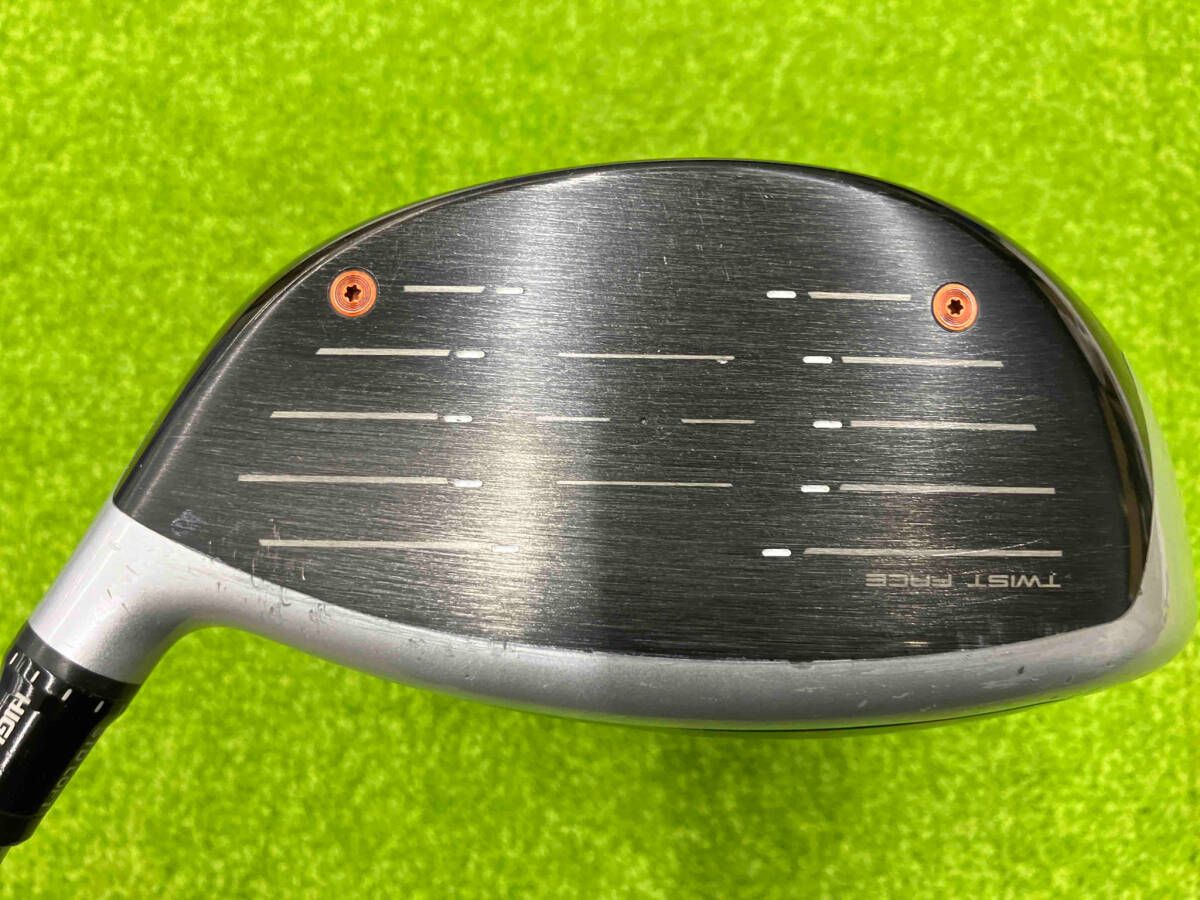 TaylorMade - テーラーメイド M6ドライバー(シャフトFUBUKI　TM5 フレックスS) テーラーメイド M6 ドライバー用 純正シャフトFUBUKI TM5 S