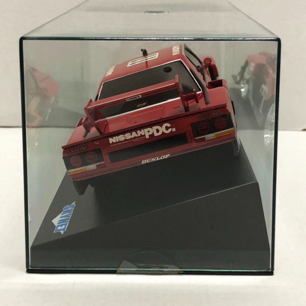 スカイネット1/28 スカイライン スーパーシルエット 後期型 スカイネット1/28 スカイライン スーパーシルエット 後期型 自動車