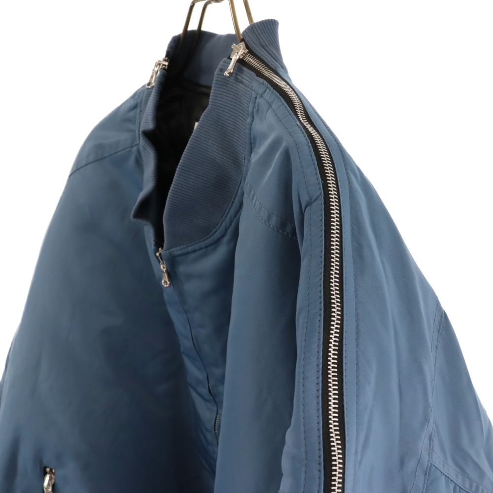 FFFPOSTALSERVICE (トリプルエフポスタルサービス) MA-1 Zipper Bomber