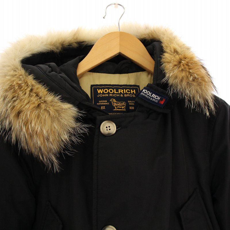 ウールリッチ WOOLRICH Arctic Down Parka ダウンジャケット ジップ