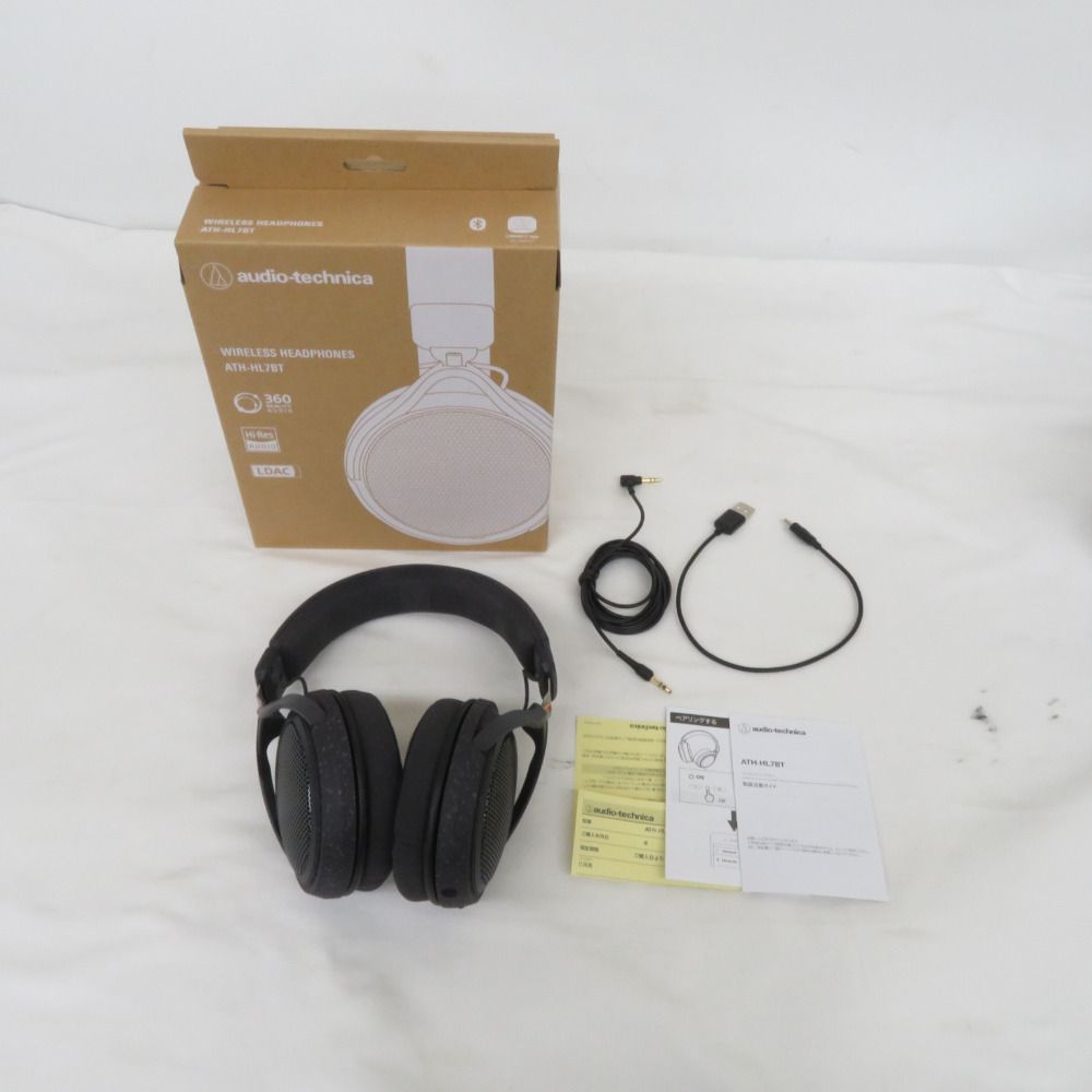 audio-technica オーディオテクニカ オーディオ機器 ワイヤレス