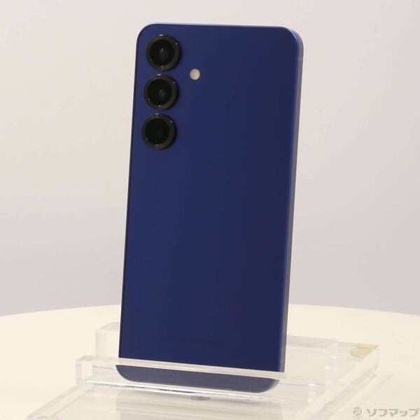 中古品〕 GALAXY S25 256GB ネイビー SMS931QDBESJP SIMフリー