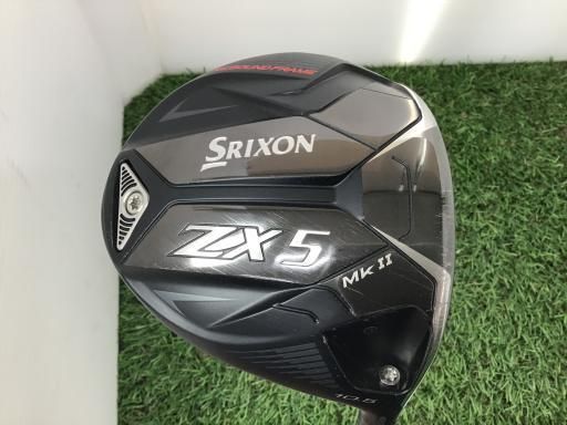  クラブボウル　クラブ 中古】 ダンロップ SRIXON ZX5 Mk II 10.5° ドライバー DR Diamana ZX