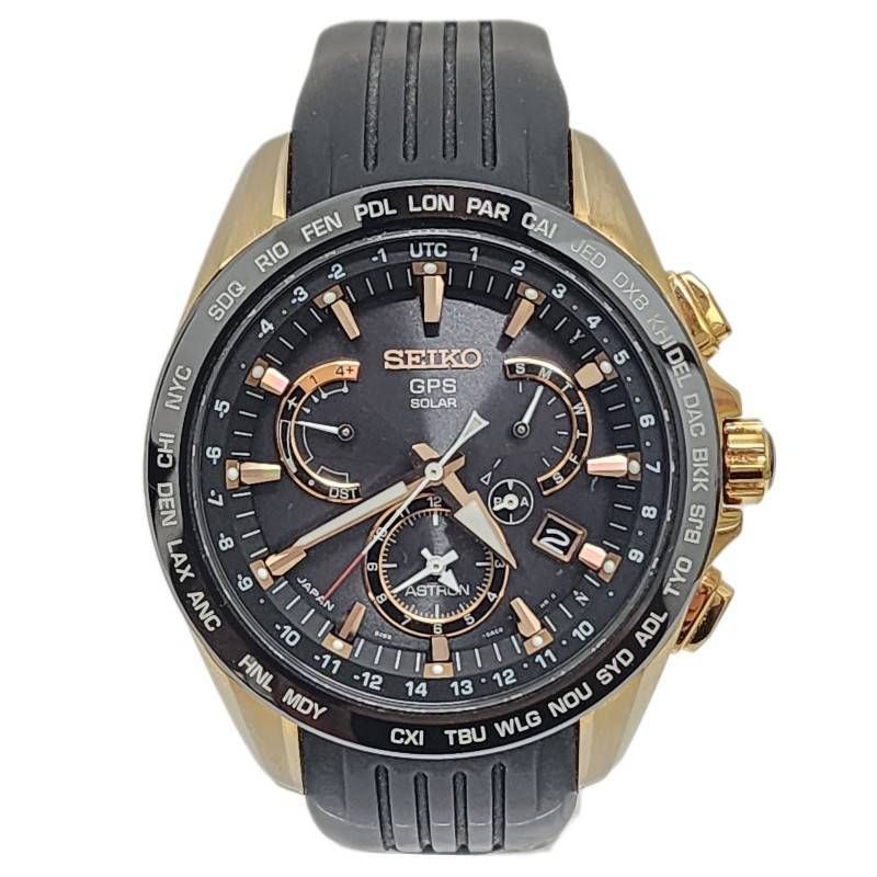 SEIKO セイコー 腕時計 ASTRON SBXB055 8X53-0AC0-2 GPSソーラー電波  