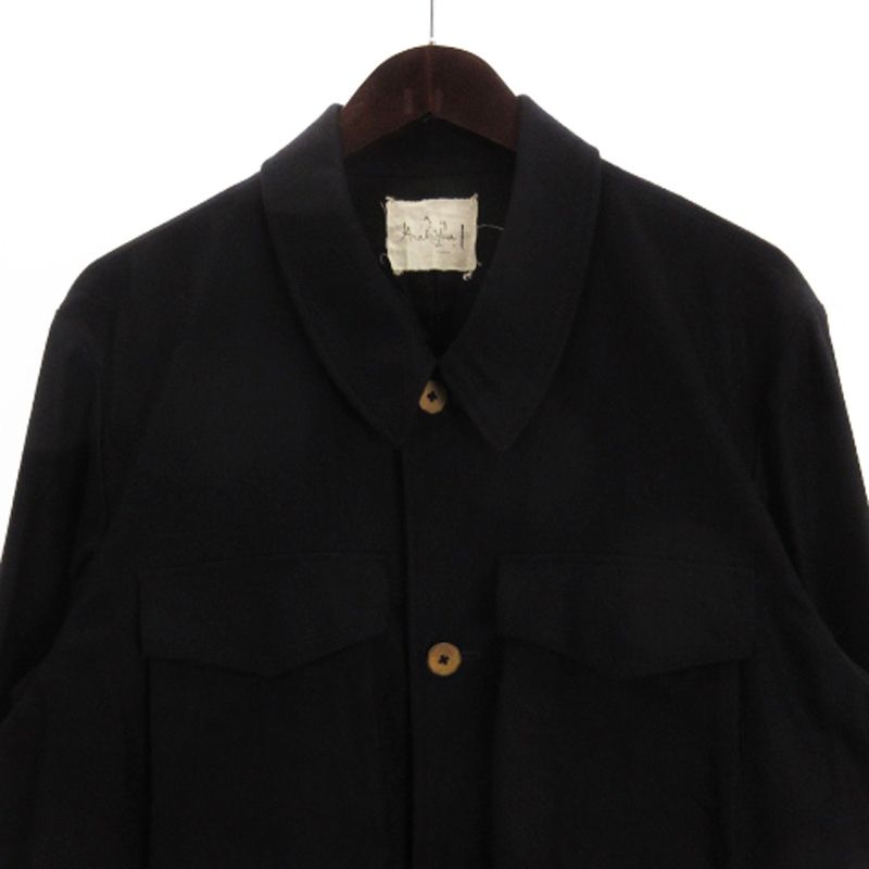 Araki yuu アラキユウfield jacketミリタリー サイズ2 Araki yuu