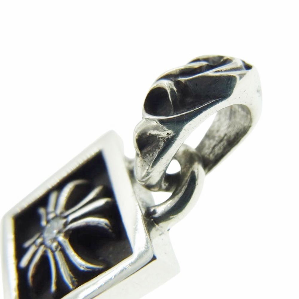 CHROME HEARTS クロムハーツ（原本有） FRAMED CH PLUS 1DIA フレーム  