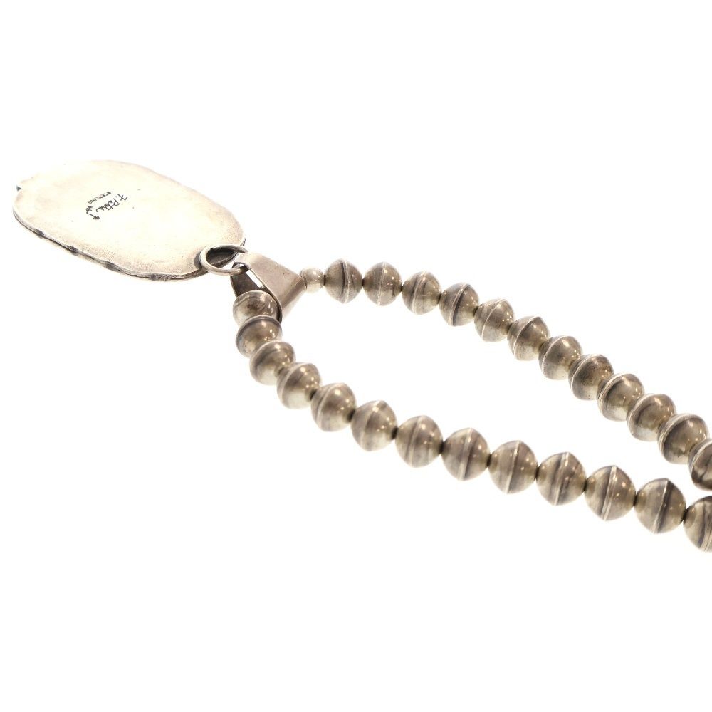 INDIANJEWELRY (インディアンジュエリー) ナバホ族 Fred Peters