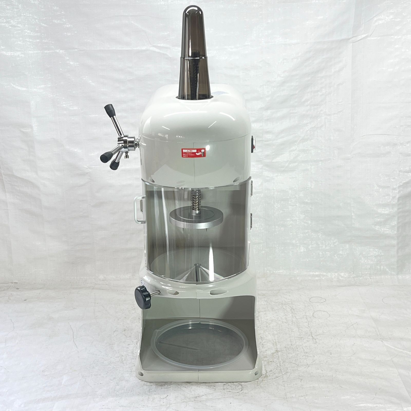 電動式 かき氷機 業務用 家庭用 WF-A288 728