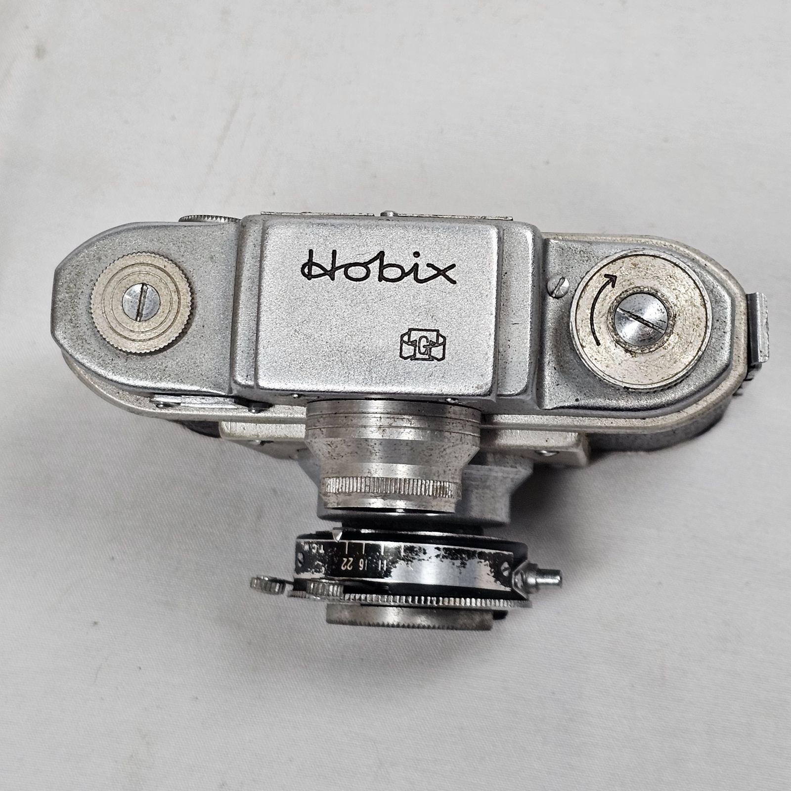 フィルムカメラ