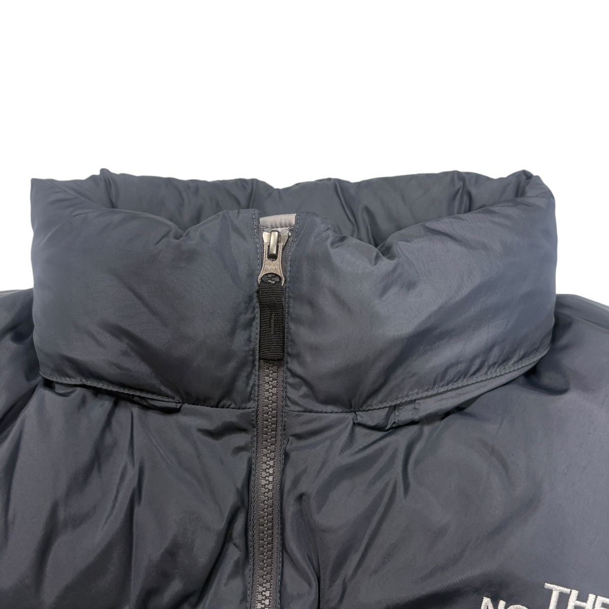 ♪3371 THE NORTH FACE ザノースフェイス ヌプシ ダウンジャケット XXL 