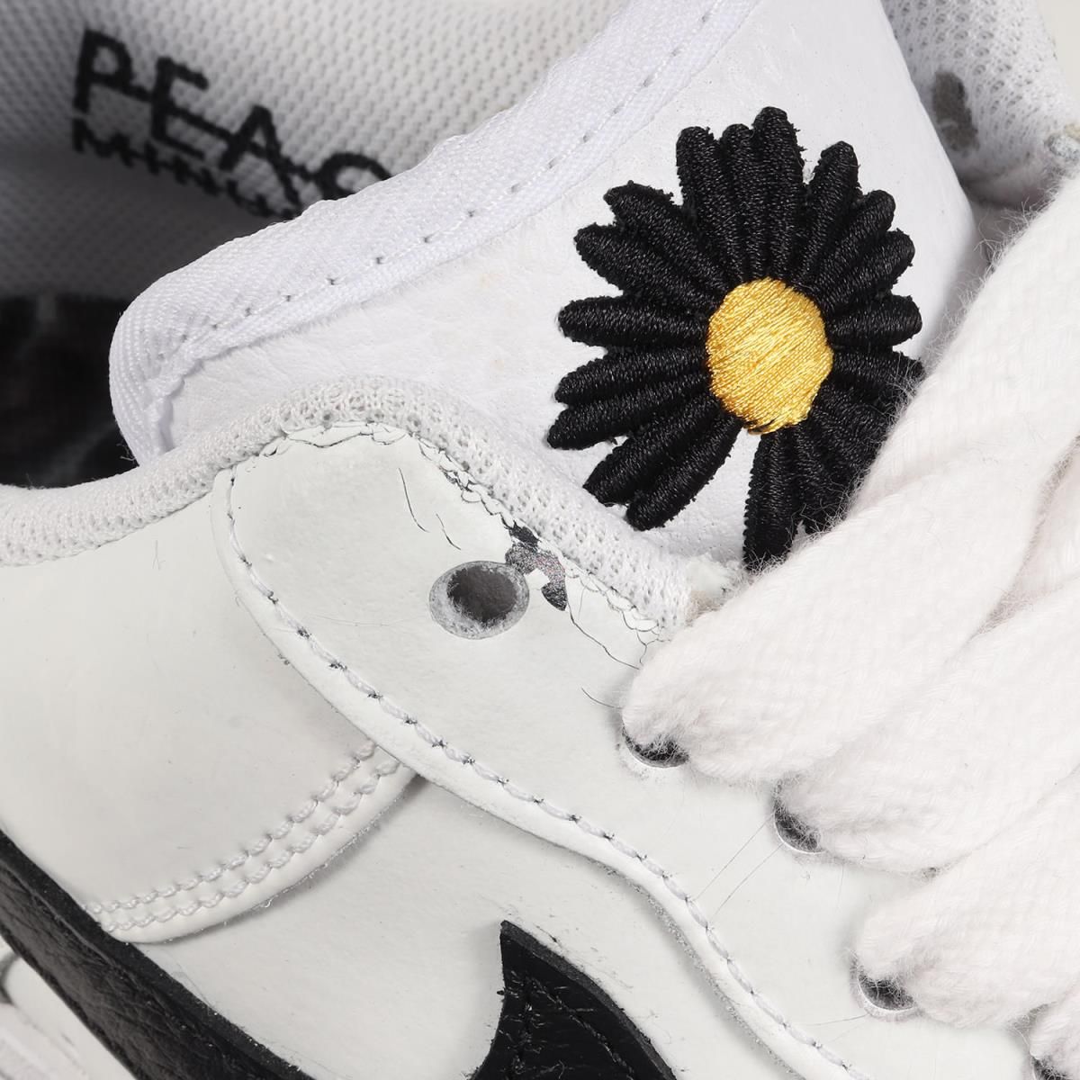 NIKE ナイキ ×PEACEMINUSONE AIR FORCE 1 07 / PARA-NOISE(DD3223-100 