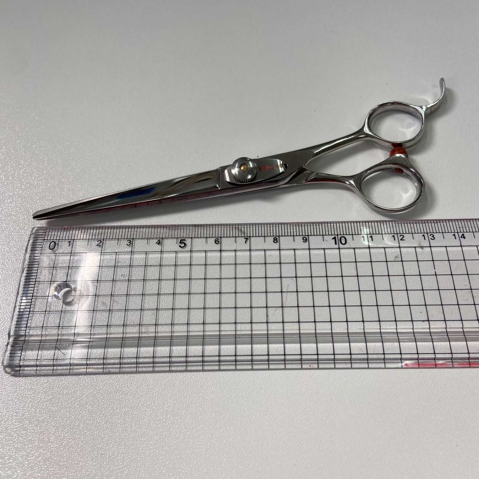  VENUS 60 COBALT SUPER.SP ビーナス シザー ハサミ 散髪 理容師 美容師 シザー 散髪用品
