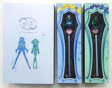 中古】ペン ウラヌス＆ネプチューン 指示ボールセット(2本組