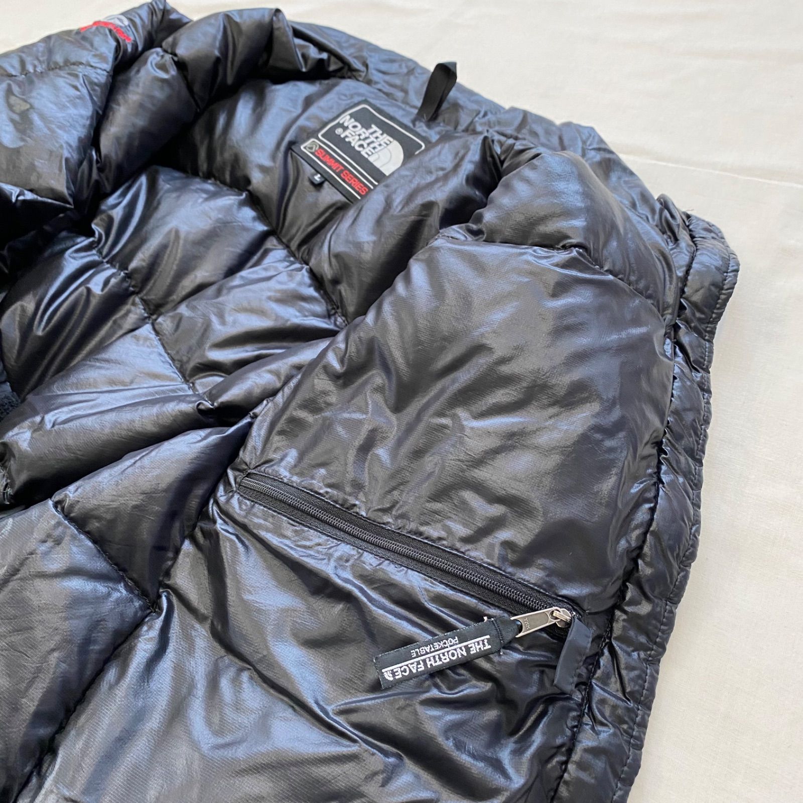 THENORTHFACE ノースフェイス アコンカグア サミット ダウンジャケット 