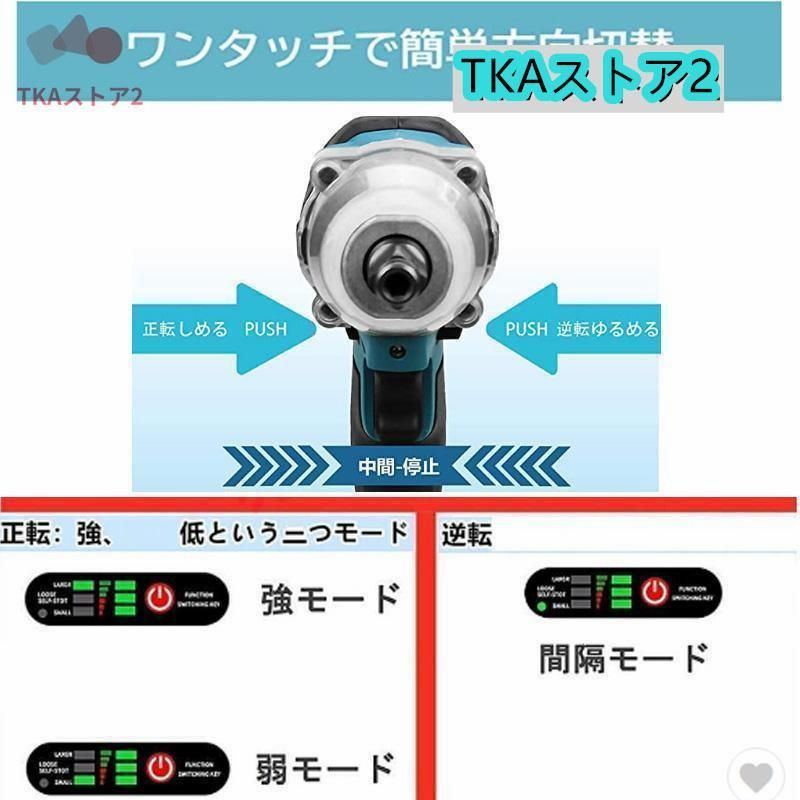 2025電動インパクトレンチ1台多役大トルク39点|25点セット電動インパクトドライバー充電式レッド付き18V電動工具