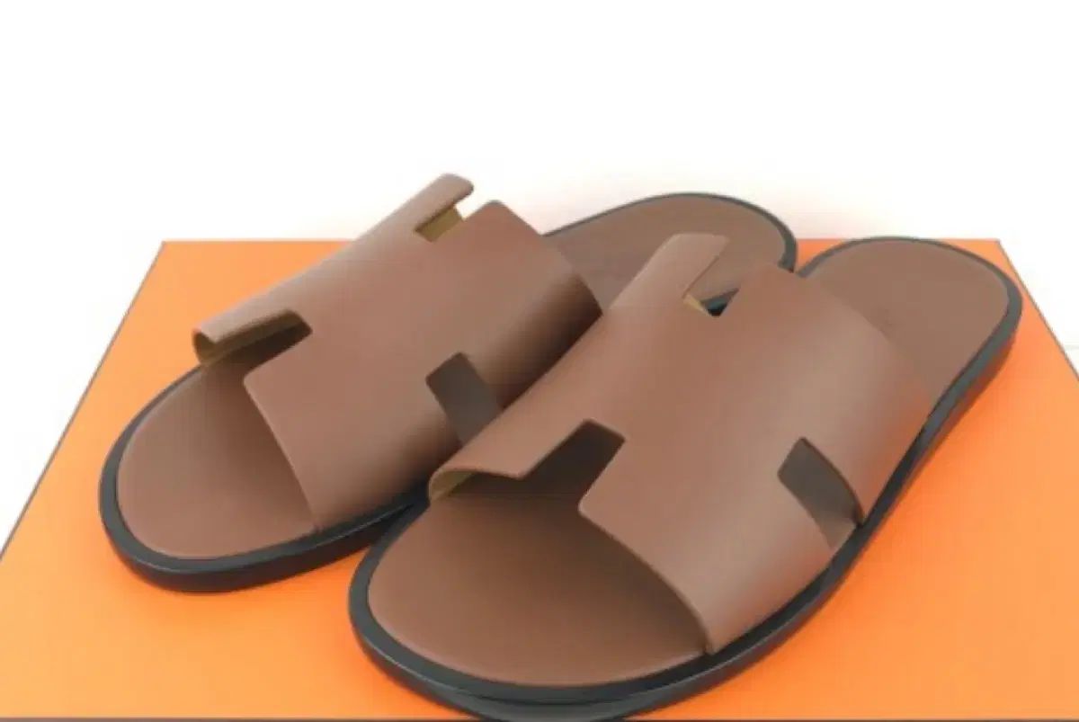 エルメス イズミール サンダル 42 HERMES(エルメス) イズミール