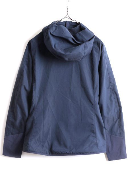 patagonia - パタゴニア ソフトシェル パーカー ジャケット XS ブルゾン アウトドア 紺 パタゴニア ソフトシェル パーカー ジャケット XS ブルゾン アウトドア