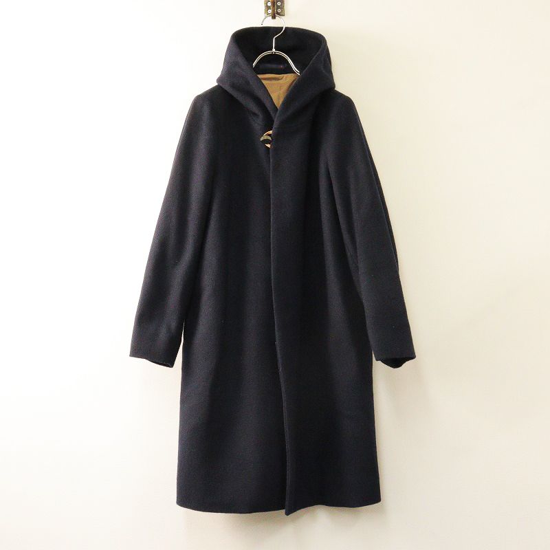 2022AW パラスパレス Pal'las Palace トオカ 十日 レザー使 ウール