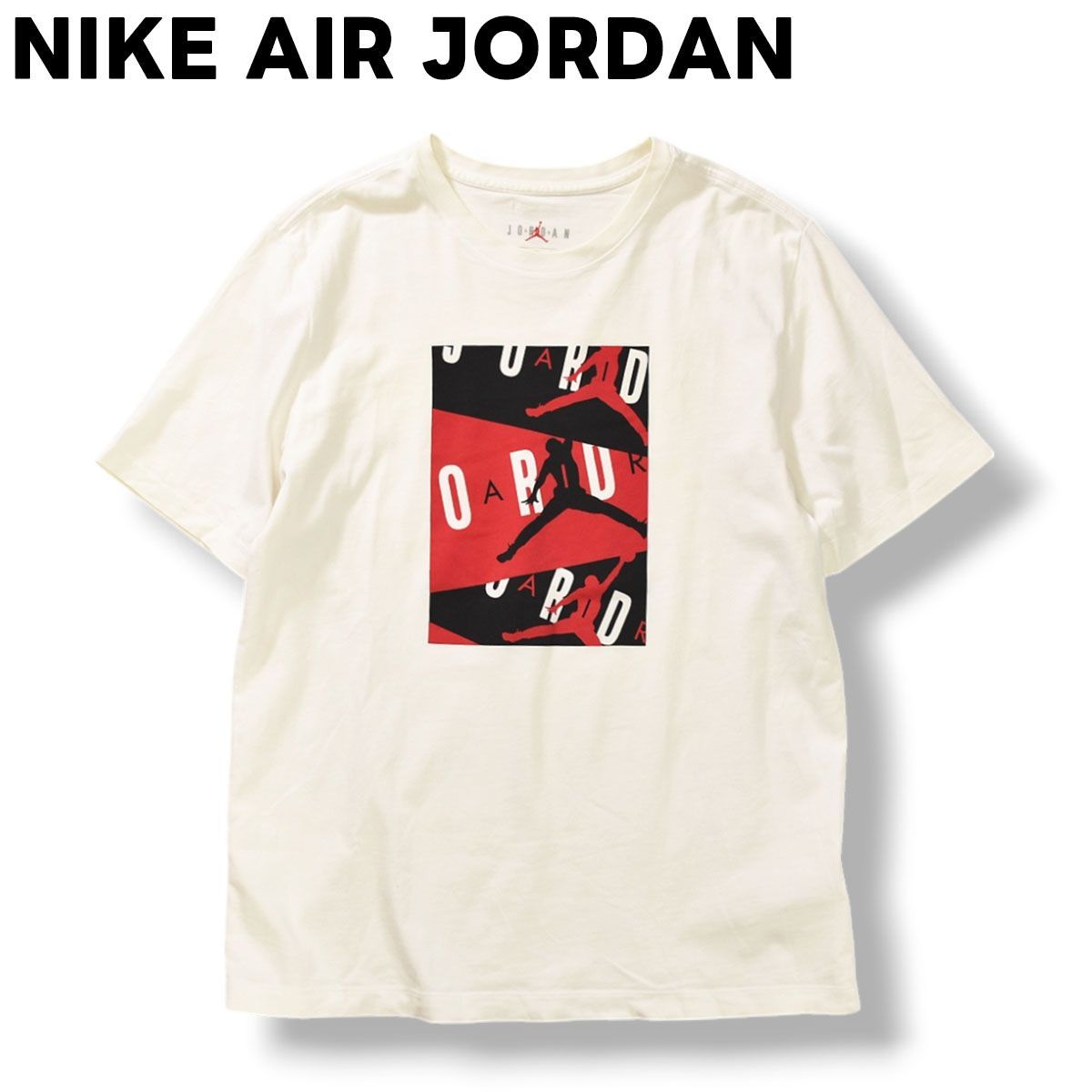 NIKE ナイキ エアジョーダン 半袖 Tシャツ XL グレー 【公式通販】