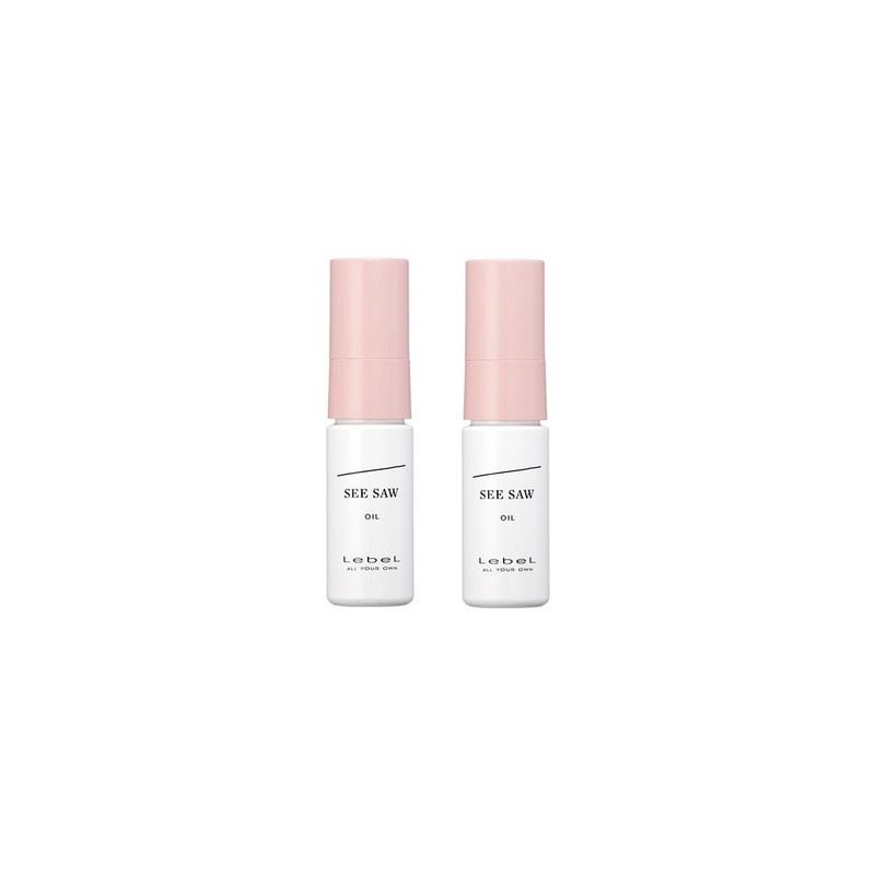 ルベル シーソー SEE/SAW ヘアメイクスティック 7g ×6セット HAIR MAKE